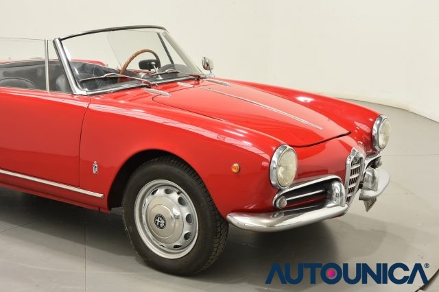 ALFA ROMEO Giulietta usata 11
