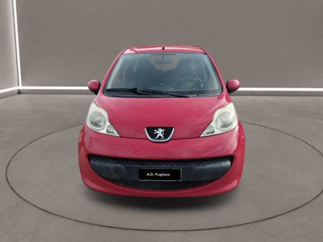 PEUGEOT 107 usata, con Sistema di navigazione