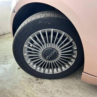 FIAT 500 usata, con Vivavoce