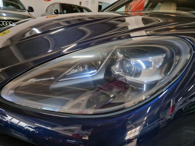 PORSCHE Macan usata, con Cronologia tagliandi