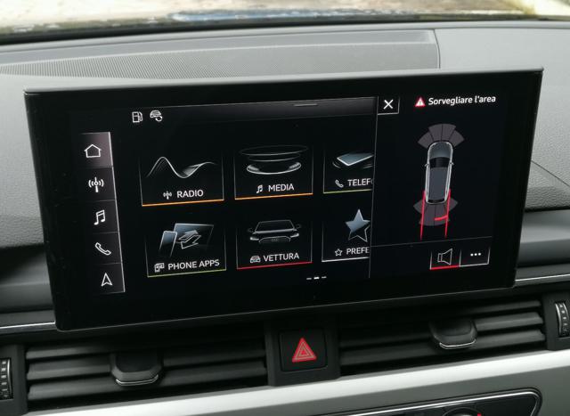 AUDI A4 usata, con Fendinebbia