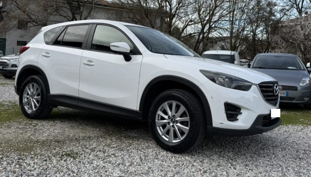 MAZDA CX-5 usata, con Controllo trazione