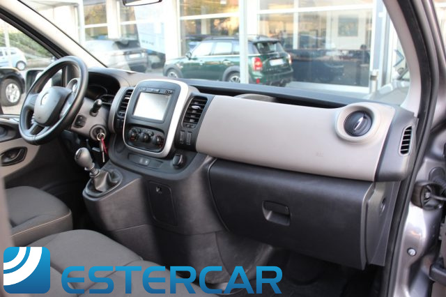 RENAULT Trafic usata, con Cruise Control