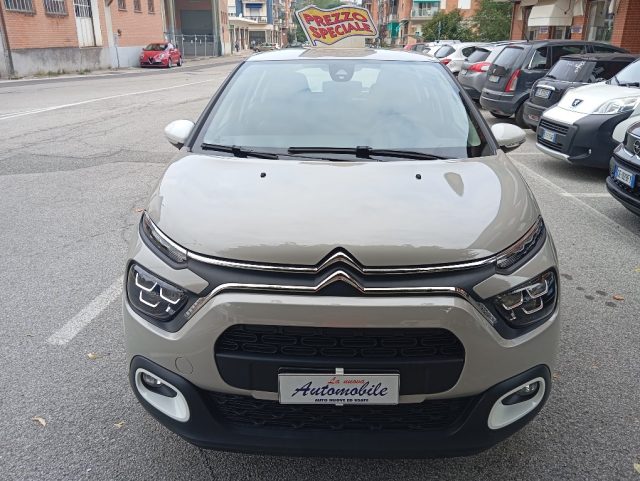 CITROEN C3 usata, con Airbag