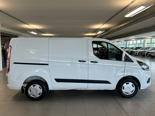 FORD Transit Custom usata, con Controllo trazione
