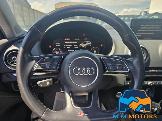 AUDI A3 usata, con Chiusura centralizzata