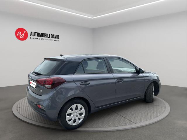HYUNDAI i20 usata, con Airbag Passeggero