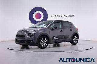 CITROEN C3 PURETECH 83 S&S MAX FARI LED NEOPATENTATI
