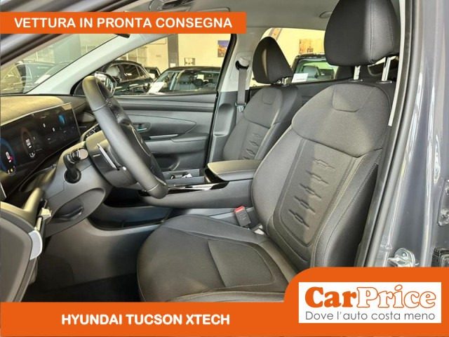 HYUNDAI Tucson usata, con Servosterzo