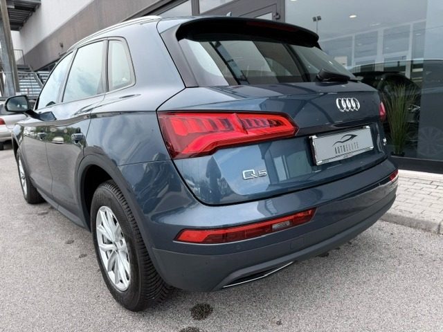 AUDI Q5 usata, con Airbag laterali