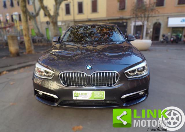 BMW 118 usata, con Alzacristalli elettrici