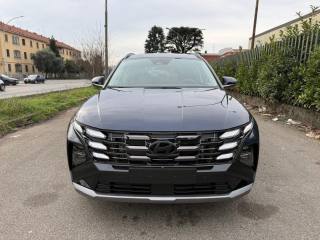 HYUNDAI Tucson usata, con Climatizzatore