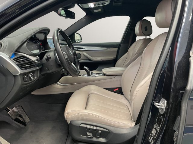 BMW X6 usata, con Controllo trazione