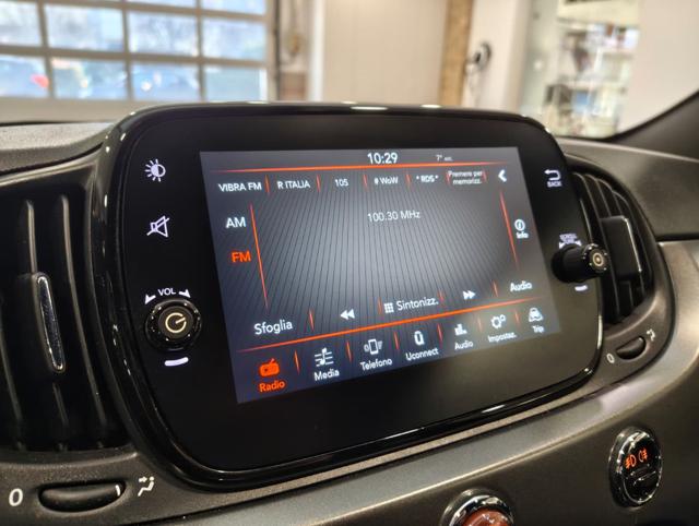 FIAT 500 usata, con Climatizzatore