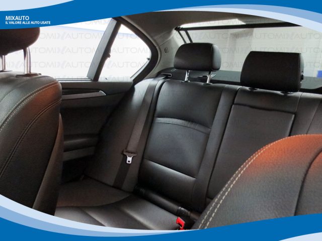 BMW 520 usata, con Controllo automatico clima