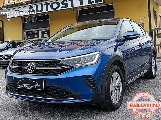 VOLKSWAGEN Taigo usata, con Volante in pelle