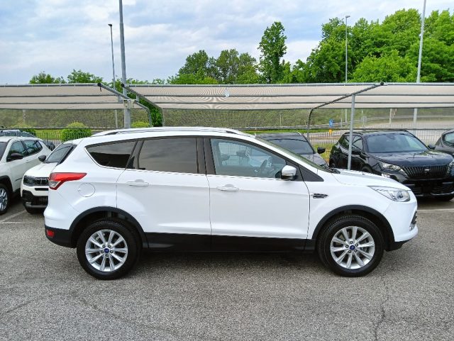 FORD Kuga usata, con Airbag laterali