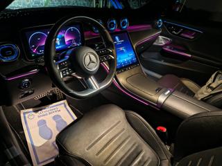 MERCEDES-BENZ C 220 usata, con Chiusura centralizzata