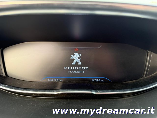 PEUGEOT 3008 usata, con Cerchi in lega