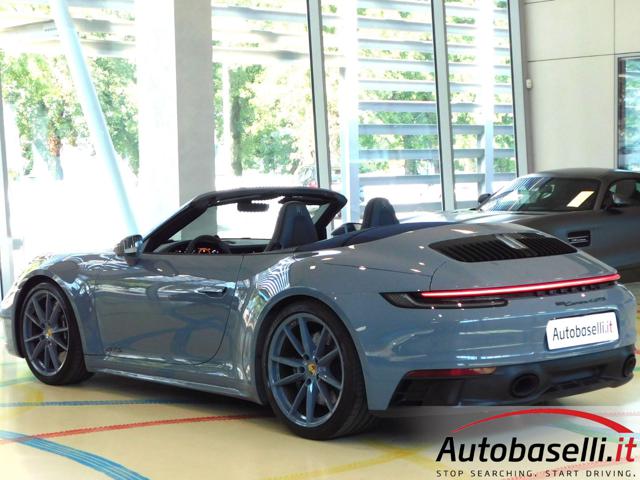 PORSCHE 911 usata, con Airbag Passeggero