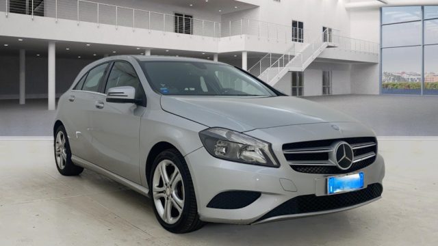MERCEDES-BENZ A 180 usata, con Airbag