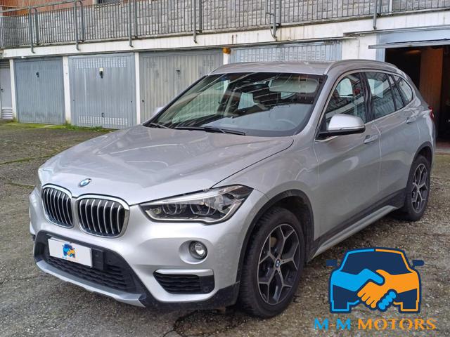 BMW X1 usata, con ABS