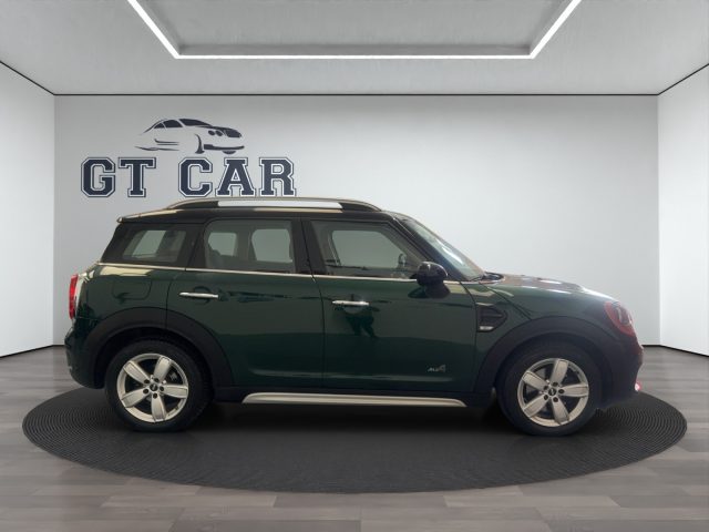 MINI Countryman usata, con Autoradio