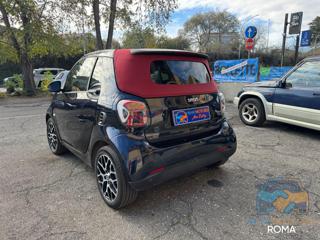 SMART ForTwo usata, con Boardcomputer