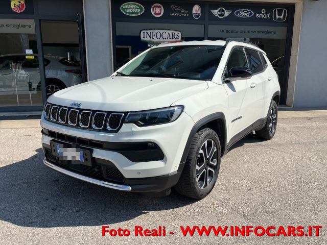 JEEP Compass usata, con Airbag laterali
