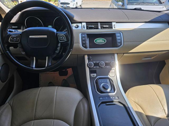 LAND ROVER Range Rover Evoque usata, con Fari Xenon
