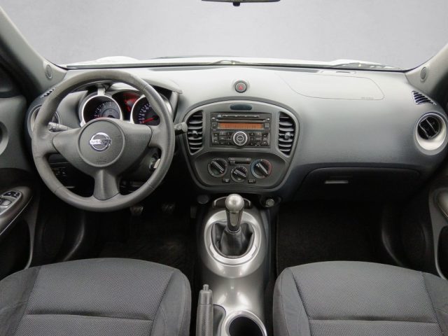 NISSAN Juke usata, con Controllo trazione