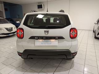 DACIA Duster usata, con Chiusura centralizzata telecomandata