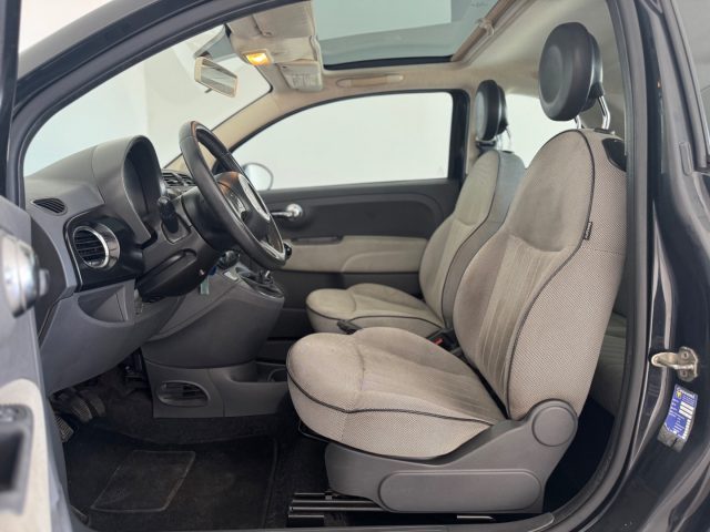 FIAT 500 usata 9