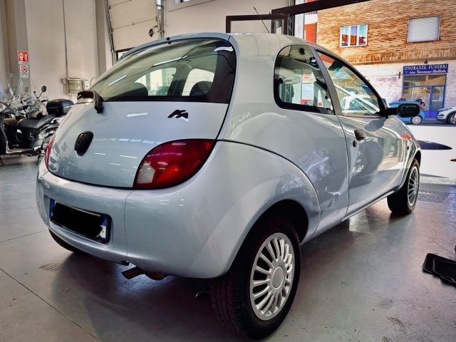 FORD Ka usata, con Immobilizzatore elettronico