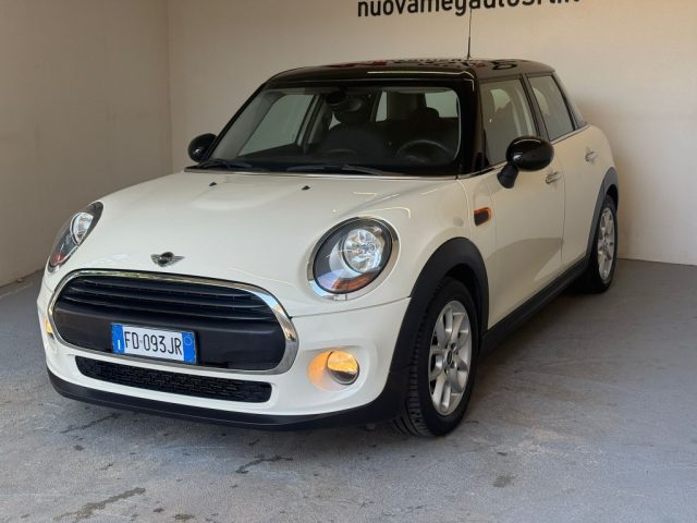 MINI One usata, con Airbag Passeggero