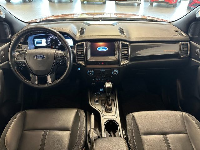 FORD Ranger usata, con Cronologia tagliandi