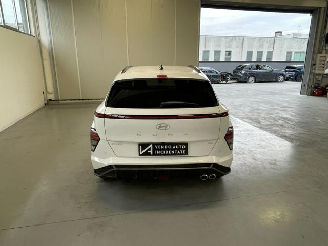 HYUNDAI Kona usata, con Antifurto