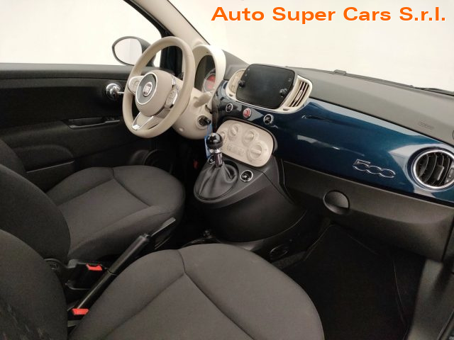 FIAT 500 usata, con Airbag testa