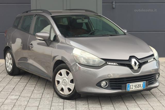 RENAULT Clio usata, con ABS