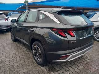 HYUNDAI Tucson usata, con Airbag laterali