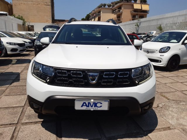 DACIA Duster usata, con ABS