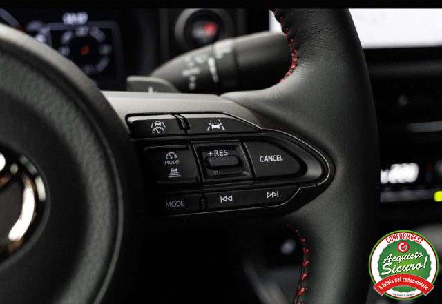 TOYOTA Yaris usata, con Immobilizzatore elettronico