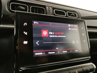 CITROEN C3 usata, con Fendinebbia