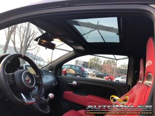 ABARTH 595 usata, con Controllo trazione