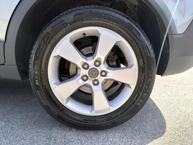 OPEL Antara usata, con Cruise Control