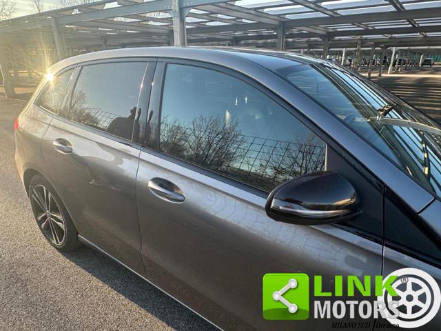 MERCEDES-BENZ B 180 usata, con Airbag Passeggero