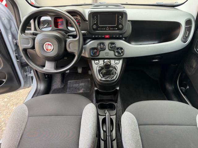FIAT Panda usata, con ESP