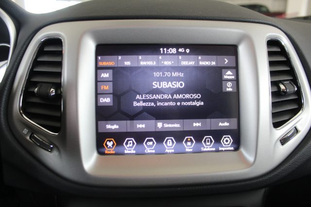 JEEP Compass usata, con ESP
