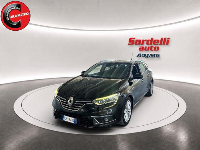 RENAULT Megane usata, con ABS