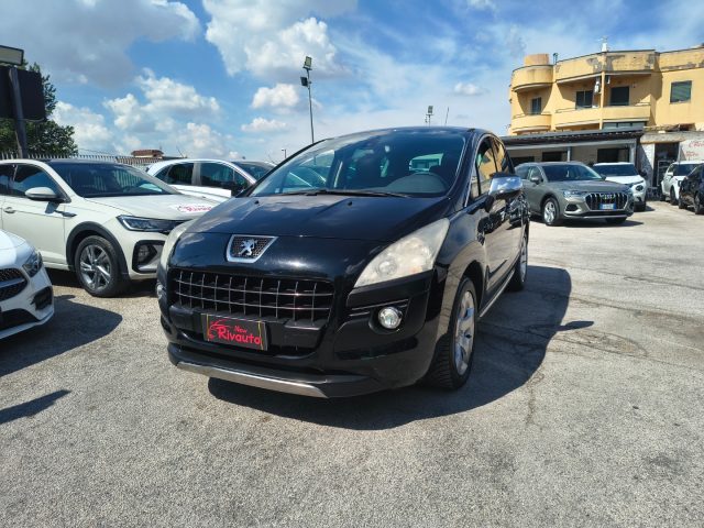 PEUGEOT 3008 usata, con Autoradio